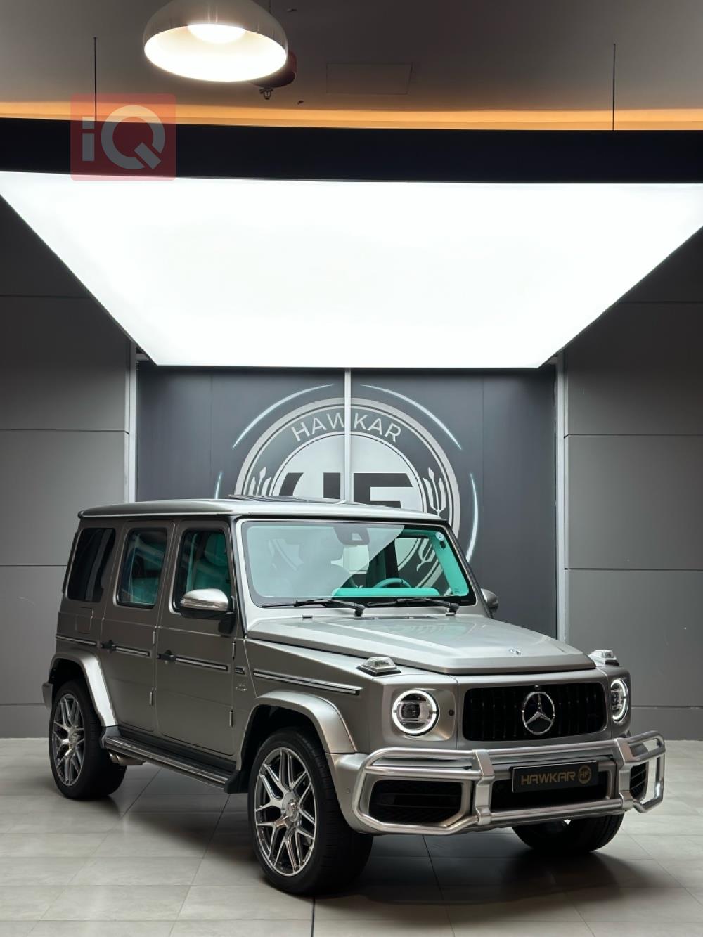 مێرسێدس بێنز G-Class